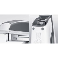 LEITZ Mini-Heftgerät NeXXt WOW 5528, eisblau, im Karton