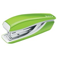 LEITZ Agrafeuse Mini Nexxt WOW 5528, en boîte, menthe