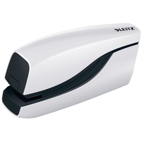 LEITZ Elektrisches Heftger&auml;t NeXXt WOW, eisblau