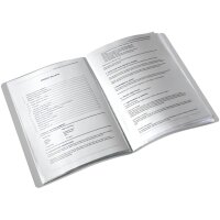 LEITZ Protège documents Style, format A4, PP,...