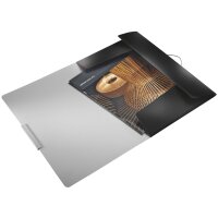 LEITZ Eckspannermappe Style, DIN A4, PP, seladon-grün