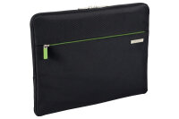 LEITZ Laptop cover schwarz 62240095 15,6 pouces polyester