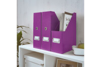 LEITZ Click & Store Stehsammler 60470062 violett