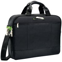 LEITZ Sac pour notebook Smart Traveller, pour 39,62cm
