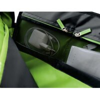 LEITZ Sac pour notebook Smart Traveller, pour 39,62cm