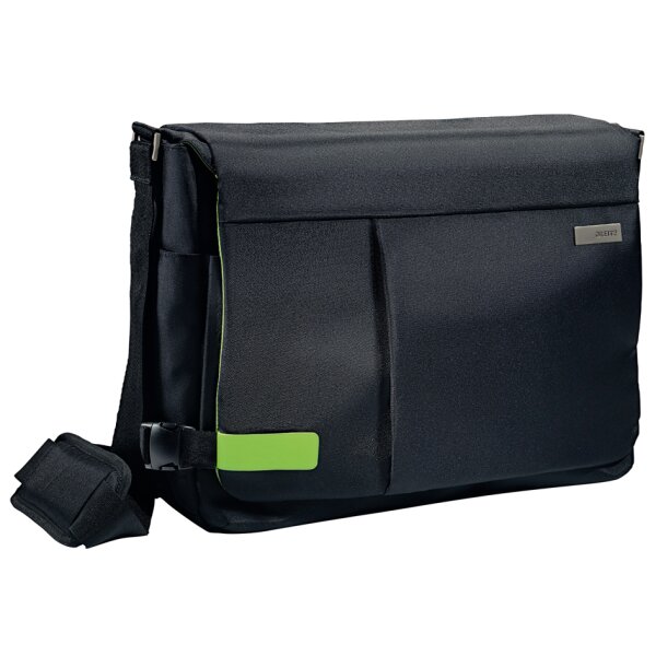 LEITZ Notebook-Tasche Messenger Smart Traveller Complete