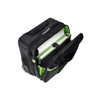 LEITZ Trolley Smart Traveller 60590095 20x37x42cm noir
