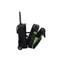 LEITZ Trolley Smart Traveller 60590095 20x37x42cm schwarz