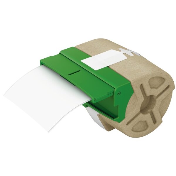 LEITZ Etiquettes cont. Icon papier 70040001 61mmx22m blanc perm.