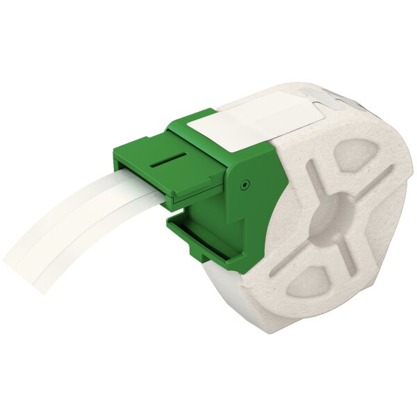 LEITZ Etiquettes inscriptibles ICON, blanc, (l)12mm x(L)22 m