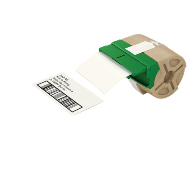 LEITZ Etiquettes cont. Icon papier 70180001 50x88mm 435 pcs. perm.