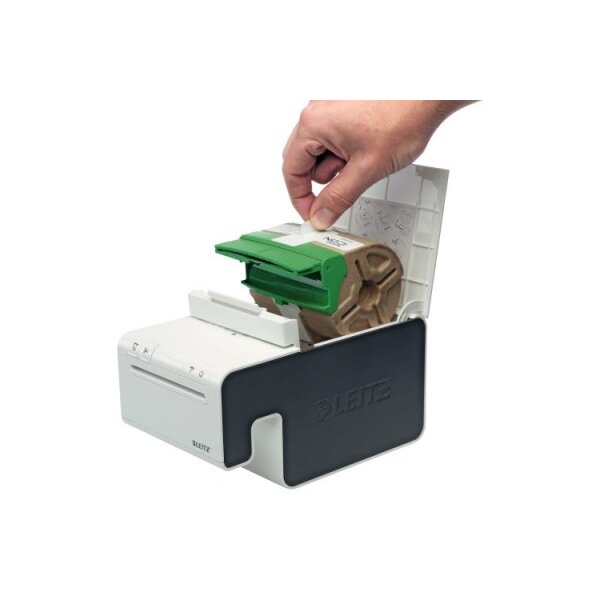 LEITZ Etiquettes cont. Icon papier 70180001 50x88mm 435 pcs. perm.