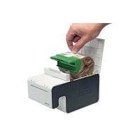 LEITZ Etiquettes cont. Icon papier 70180001 50x88mm 435 pcs. perm.