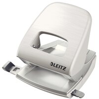 LEITZ Perforateur Style Nexxt 5006, blanc arctique,...