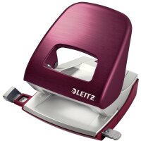 LEITZ Locher Style Nexxt 5006, arktik-weiss