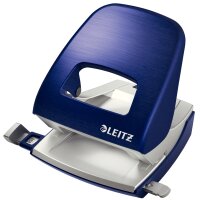 LEITZ Perforateur Style Nexxt 5008, noir satin,...