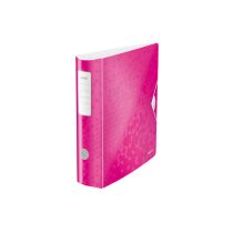 LEITZ Ordner WOW Active 180° 8cm 11060023 pink A4