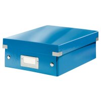 LEITZ Click&Store WOW Org.box S 60570036 bleu...