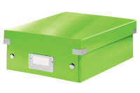 LEITZ Click&Store Box 220x100x285mm 60570054 grün