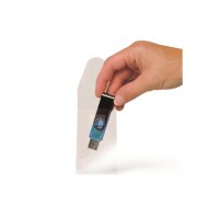 3L Pochette p. USB-Stick 52x90mm 10250 autoadhésif...