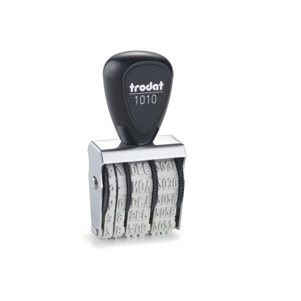 TRODAT Dateur D 1010D 25×4mm