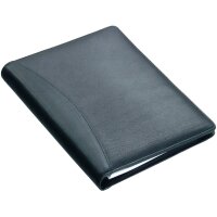 Alassio Schreibmappe "BORMIO", A5, Lederimitat,...