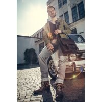 PRIDE&SOUL Umhängetasche "Business Bag...