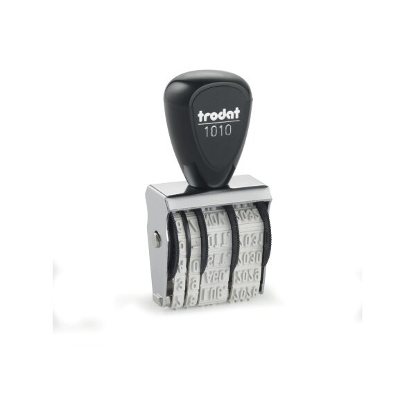 TRODAT Dateur I 1010I 25×4mm