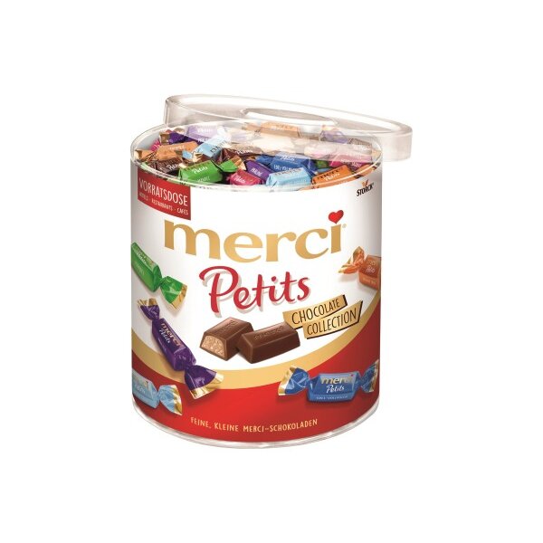 MERCI Petits Horeca 1kg 349391 Dose