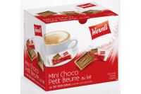 WERNLI Mini Choco Petit Beurre 343322 300 Stück...