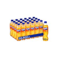 FANTA Orange, Pet 129400001797 50 cl, 24 Stk.