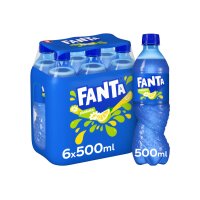 FANTA Shokata, Pet 129400000661 50 cl, 6 Stk.