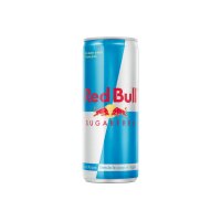 RED BULL Energy Drink sugarfree, Alu RC2772 25 cl, 24 Stk.
