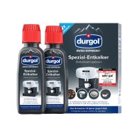 DURGOL Détartrant 490 Swiss Espresso 2 pcs.