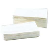 QUALITY Economy Servietten Quick 993120 weiss 500 Stück