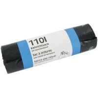 FLEXIPLAST Sac à ordures logo R 5x10pcs. 1034...