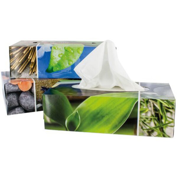 QUALITY Cosmetic tissues 992960 3x 3x90 pcs.
