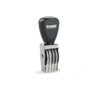 TRODAT Ziffernstempel 1534 4-stellig 3mm