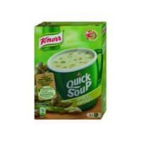 Knorr Quick Soup Asperges, 3x14g