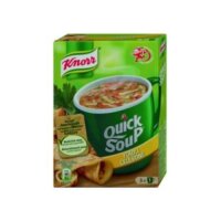KNORR Quick Soup Flädli 109400000852 3 x 34 g