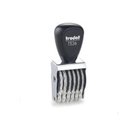 TRODAT Ziffernstempel 1536 6-stellig 3mm