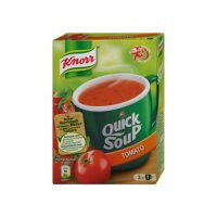 Knorr Quick Soup Tomato, 3 portions