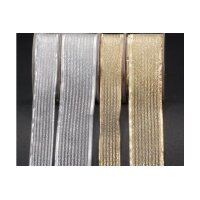 SPYK Bande Cubino 15mm/4m 2350.1564 or, brilliant