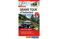 HALLWAG Touring Street Map 382830832 K&F Grand Tour...