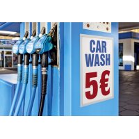 DURABLE Magnetrahmen DURAFRAME, DIN A4, weiss