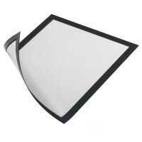 DURABLE Cadre daffichage magnétique DURAFRAME MAGNETIC, A5