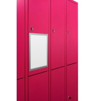 DURABLE Cadre daffichage magnétique DURAFRAME MAGNETIC, A3