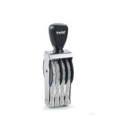 TRODAT Nummernstempel 15124 4-stellig 12mm