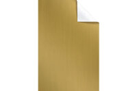 STEWO Geschenkpapier Uni Treasure 2514233280 70x100cm gold