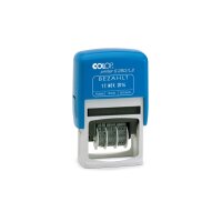 COLOP Datumstempel Bezahlt D S260L2/D 24x45mm